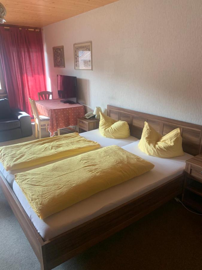 Hotel Maien Todtmoos Ngoại thất bức ảnh