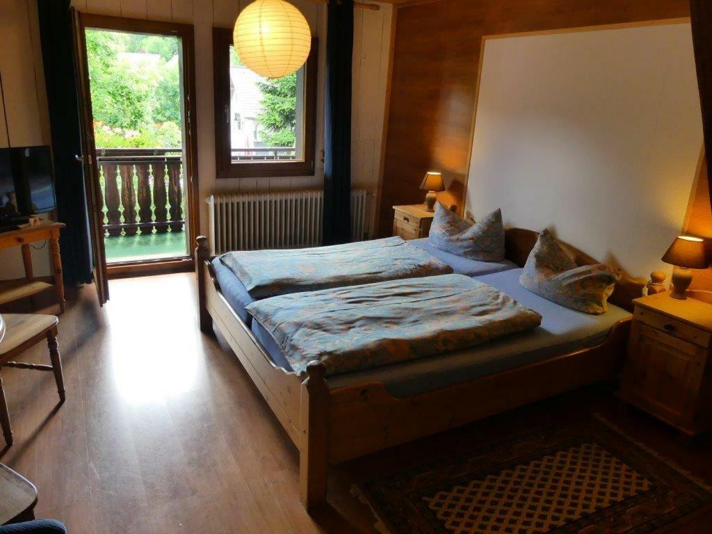 Hotel Maien Todtmoos Ngoại thất bức ảnh